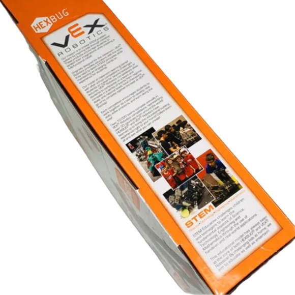 Vex Robotics Crossbow Launcher Construction Set Stem Starter NEW - Picture 4 of 4
